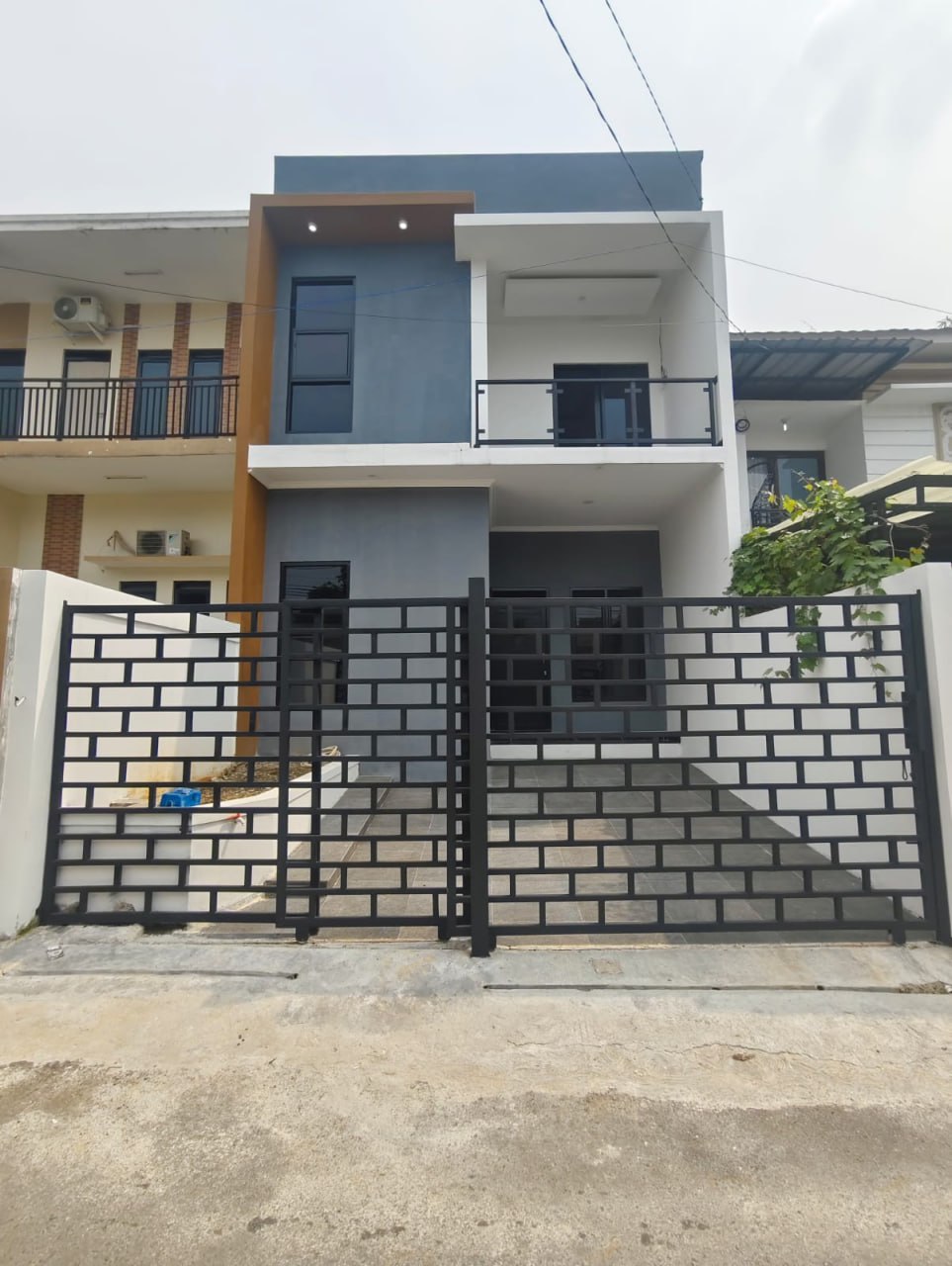 Siap Huni Dijual Rumah Pusat Kota Bogor 1 Km Kebun Raya Bogor