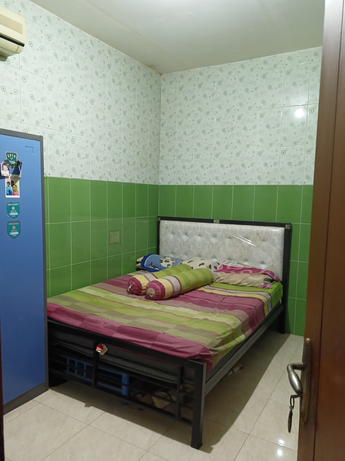 Dijual rumah cantik di Cipinang, Pulo Gadung, Jakarta Timur