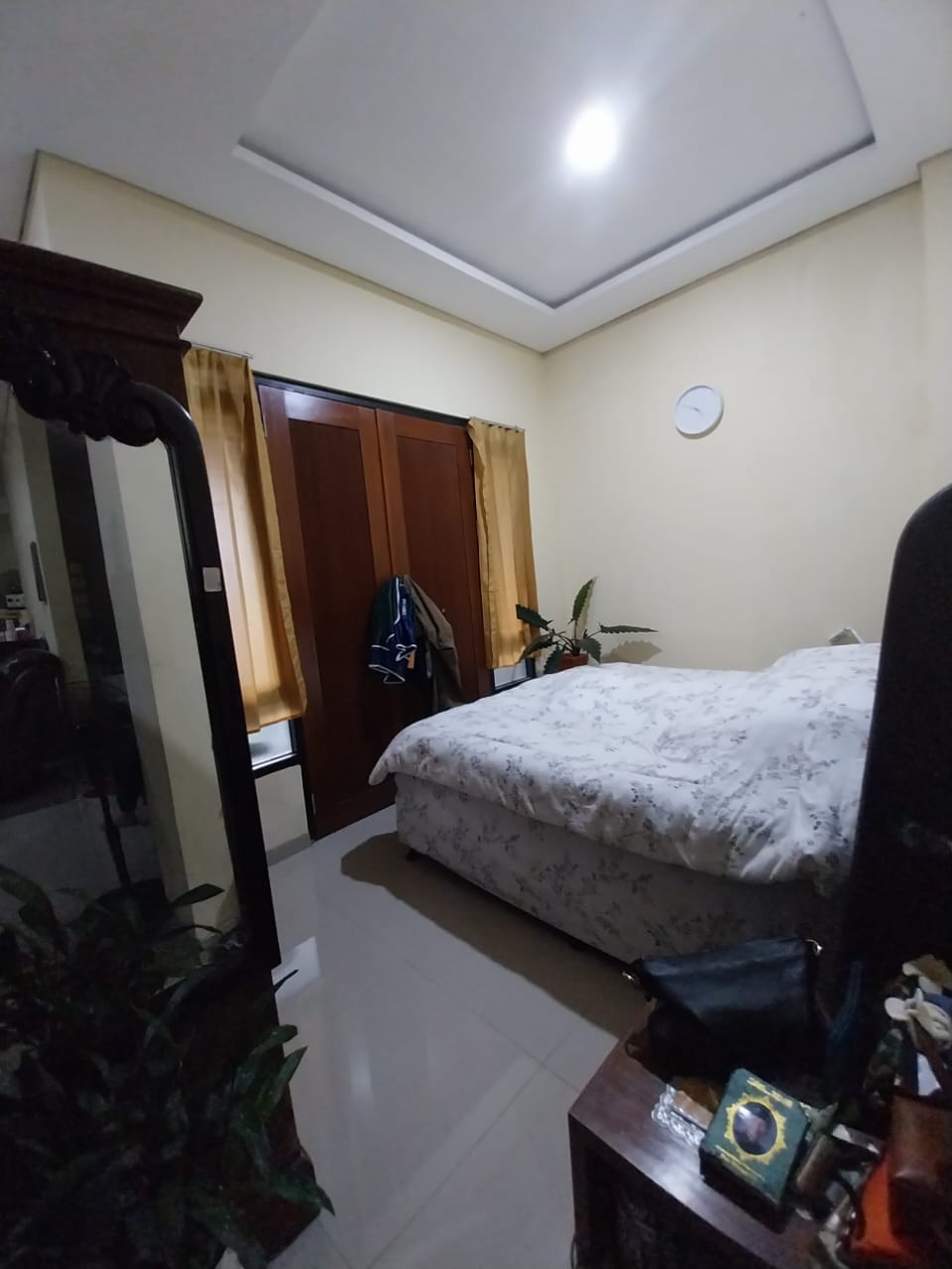 CASH ONLY - Rumah 700 jutaan tanah luas di Cijambe Ujungberung