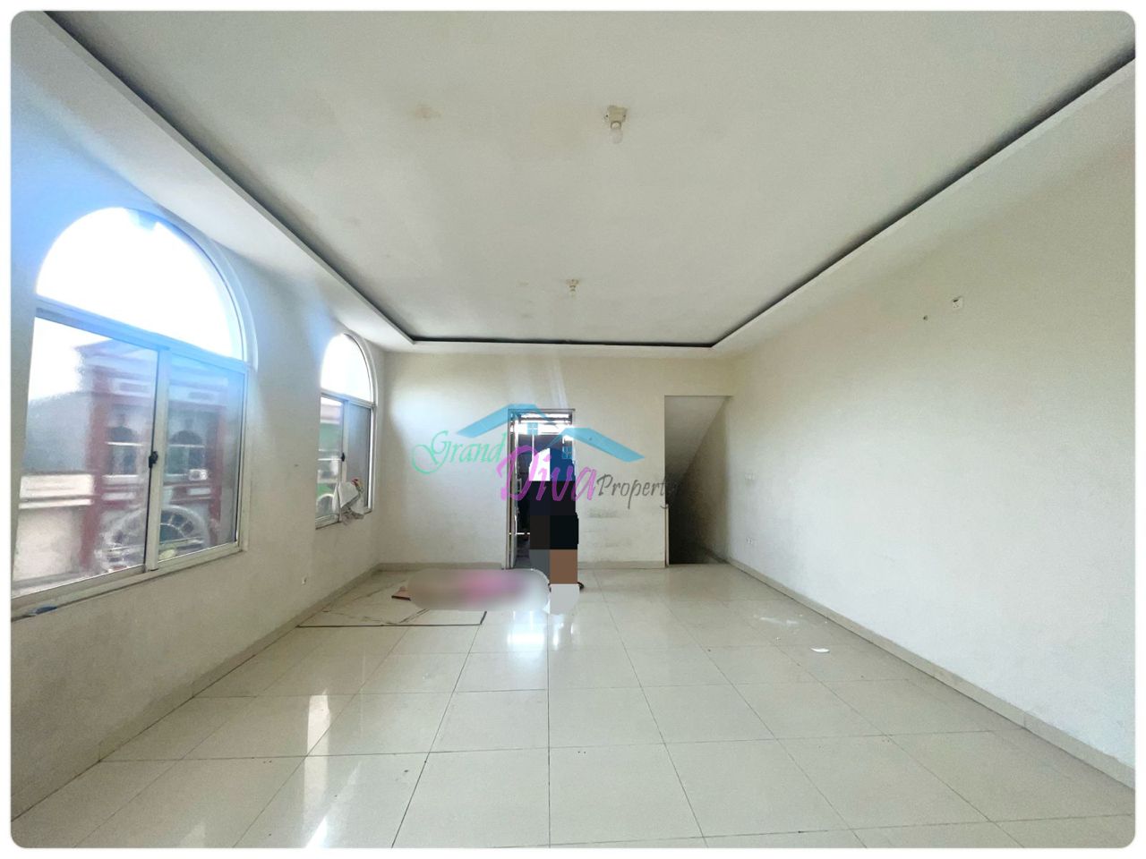RUKO DI JALAN UTAMA GRAND GALAXY POSISI BAGUS HOEK HARGA MURAH