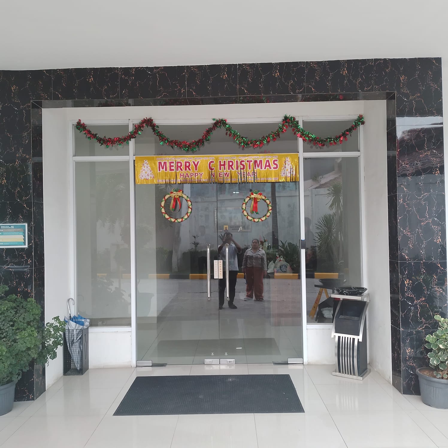 Dijual Apartemen T Plaza / the Archies Sudirman