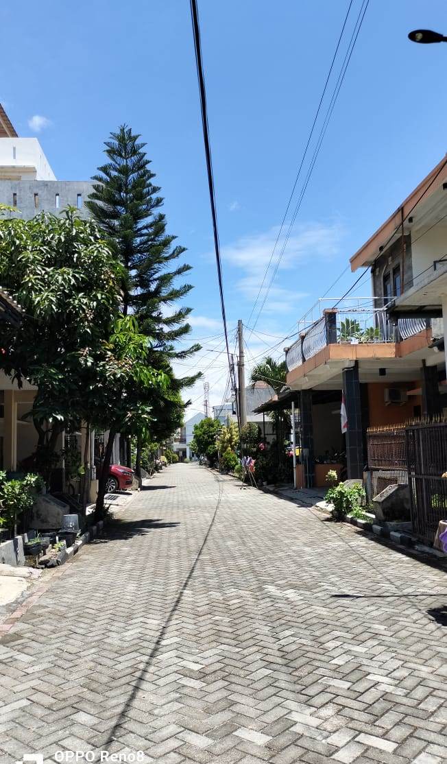 Jual rumah di Komplek Pesona Bali Residence Bojongsoang Buahbatu