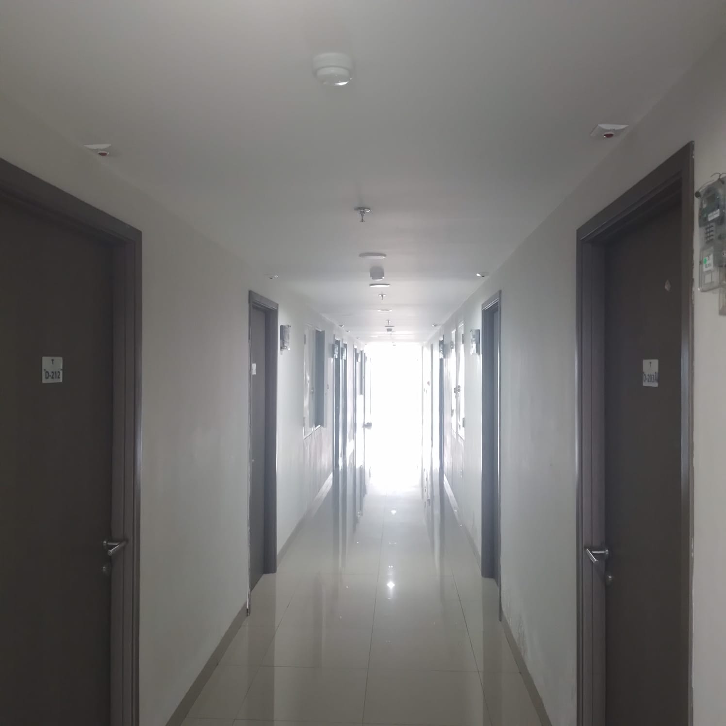 Dijual Apartemen T Plaza / the Archies Sudirman