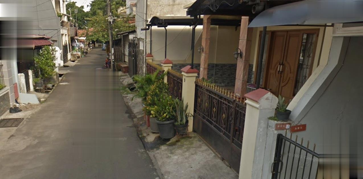 Dijual rumah cantik di Cipinang, Pulo Gadung, Jakarta Timur
