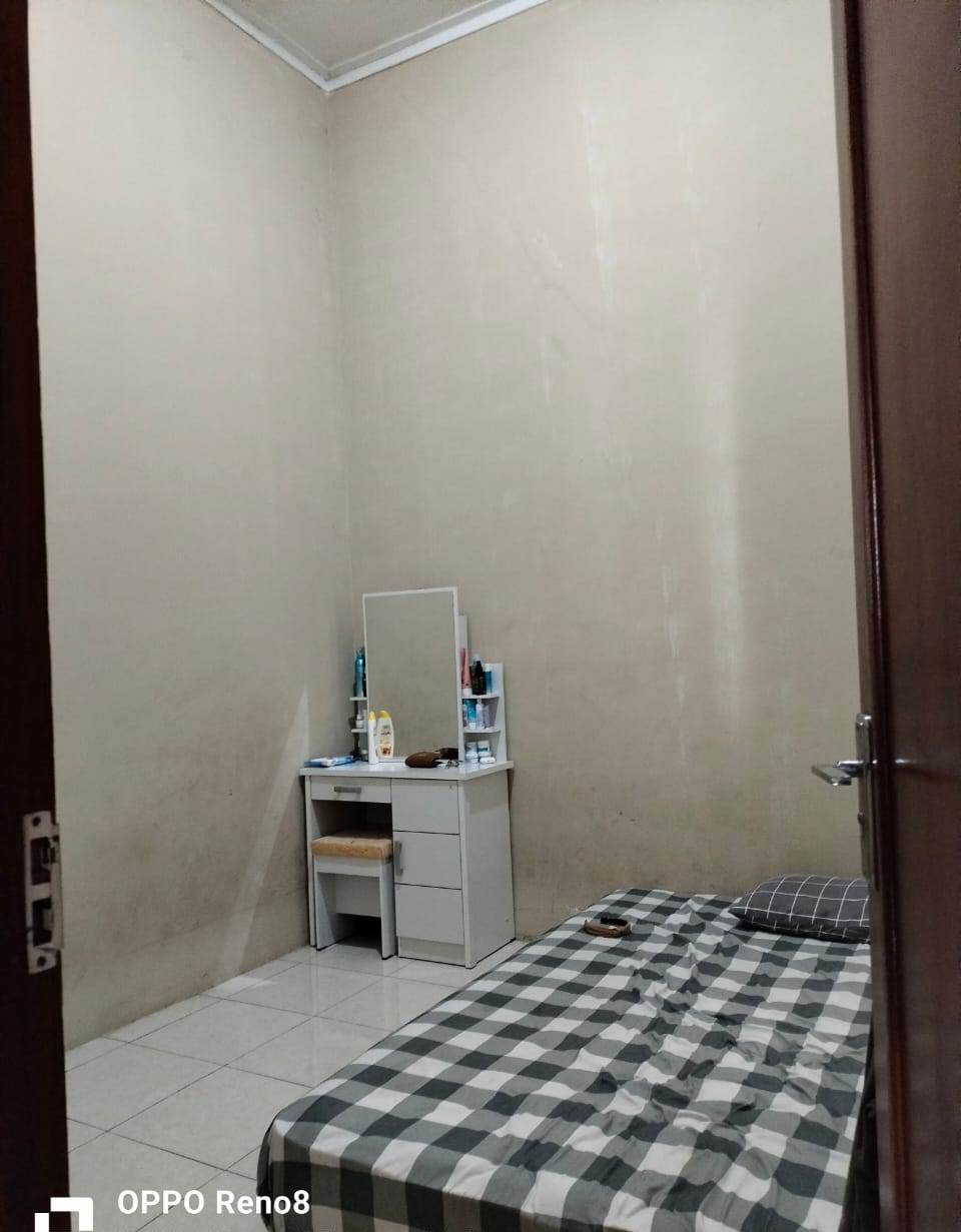 Jual rumah di Komplek Pesona Bali Residence Bojongsoang Buahbatu