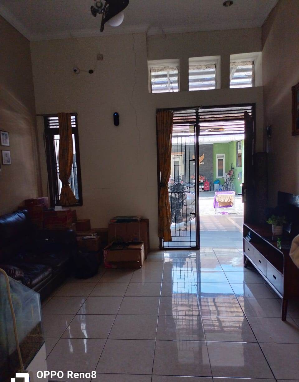 Jual rumah di Komplek Pesona Bali Residence Bojongsoang Buahbatu