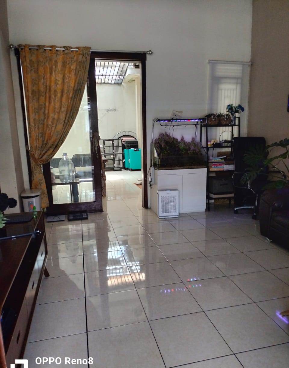 Jual rumah di Komplek Pesona Bali Residence Bojongsoang Buahbatu