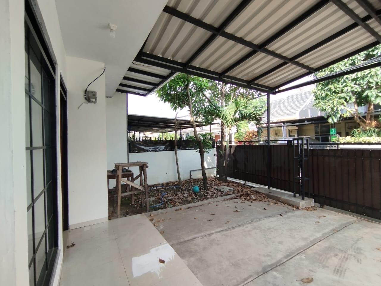 Jual rumah 1 lantai di Komplek Cisaranten Kulon Arcamanik