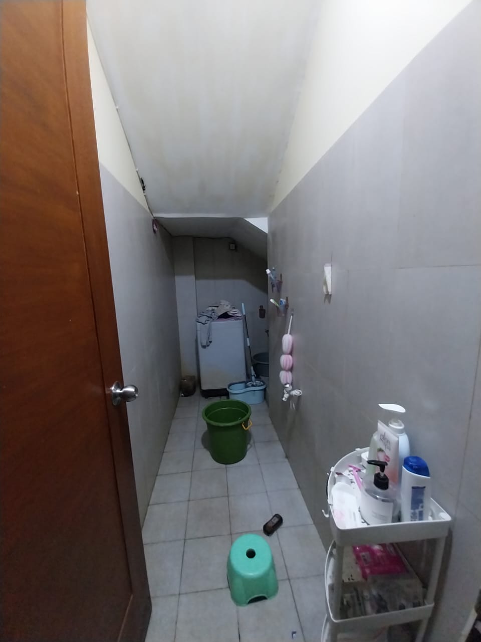 CASH ONLY - Rumah 700 jutaan tanah luas di Cijambe Ujungberung