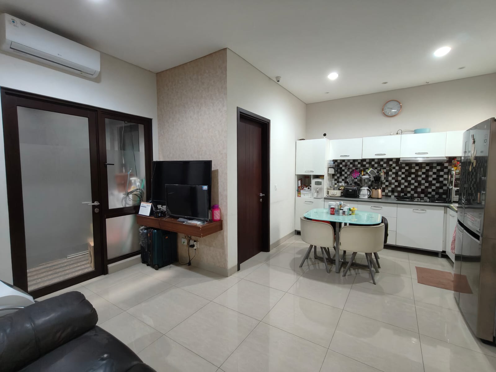 Dijual rumah di The Mozia BSD cluster Amarine di Pagedangan