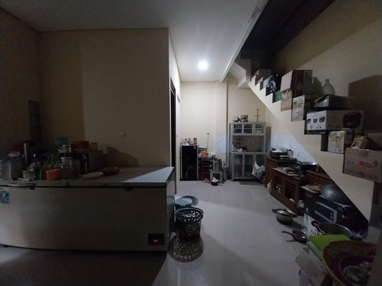 CASH ONLY - Rumah 700 jutaan tanah luas di Cijambe Ujungberung