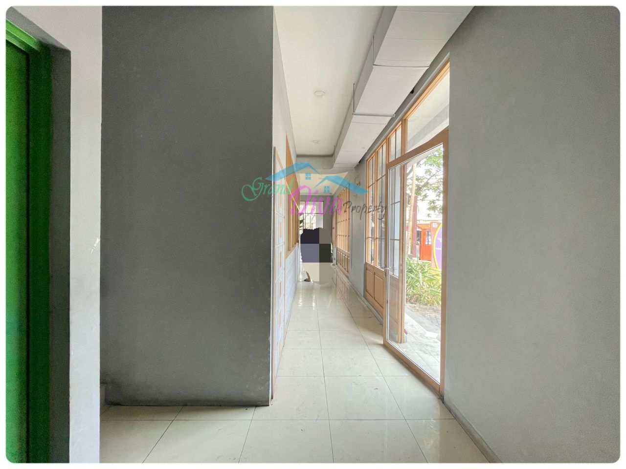 RUKO DI JALAN UTAMA GRAND GALAXY POSISI BAGUS HOEK HARGA MURAH