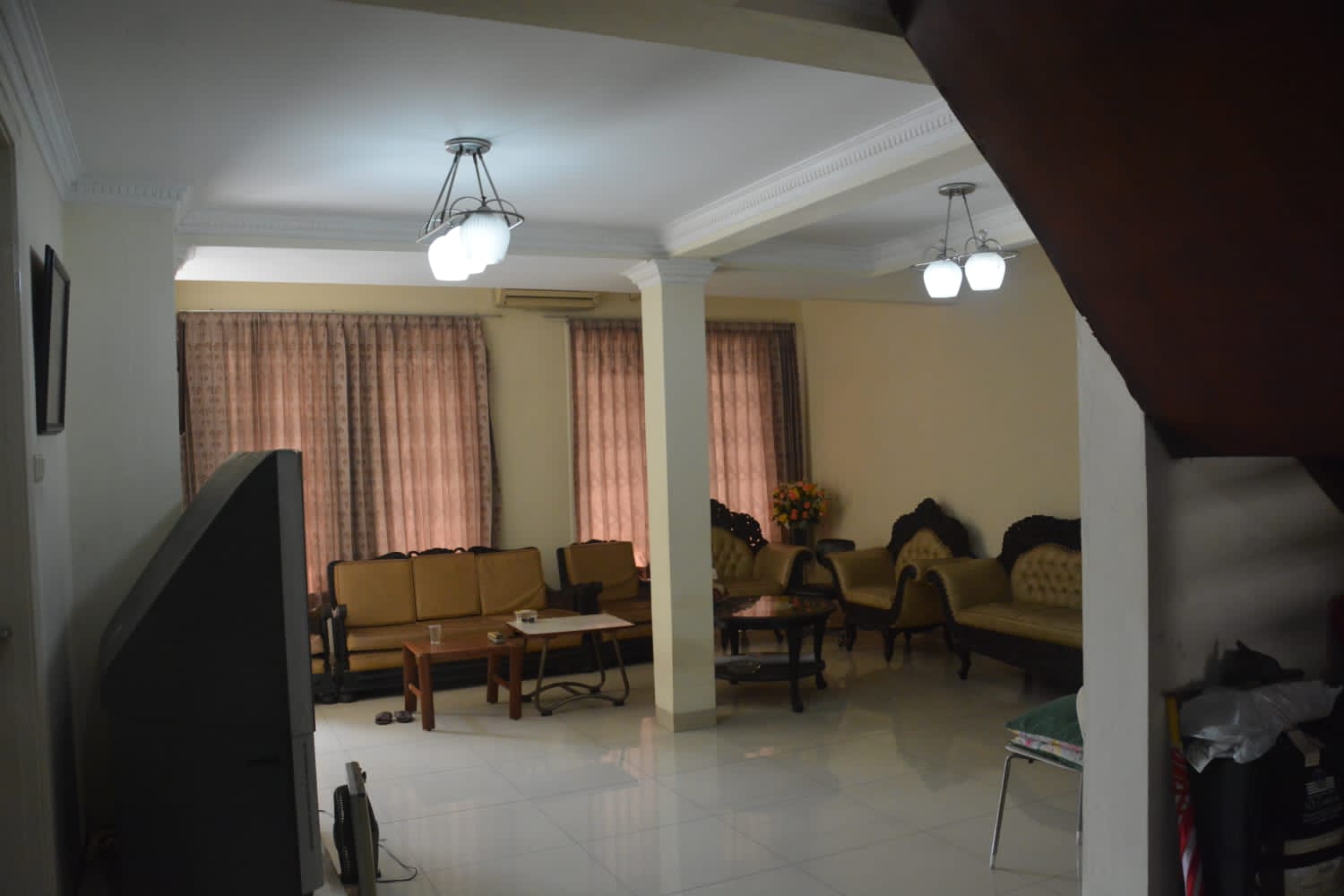 Dijual rumah super strategis di Rawamangun, Pulo Gadung, Jakarta
