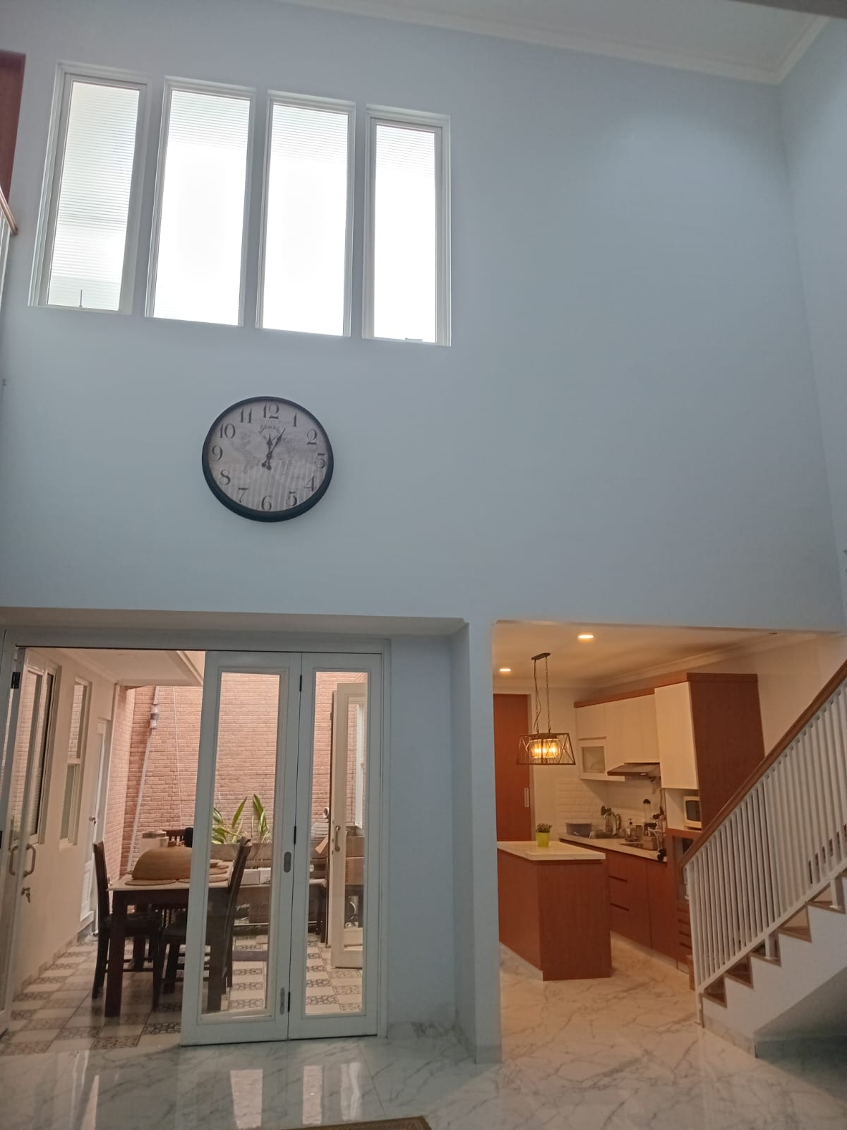Dijual rumah komplek super cantik di Pulo Gebang, Cakung