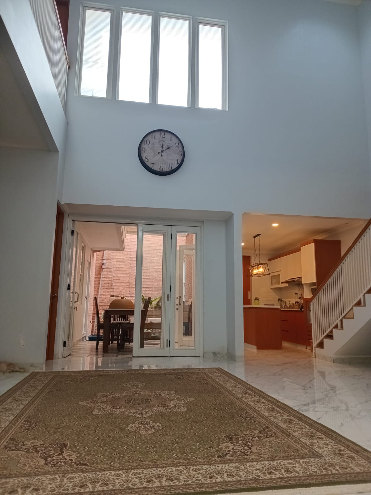 Dijual rumah komplek super cantik di Pulo Gebang, Cakung