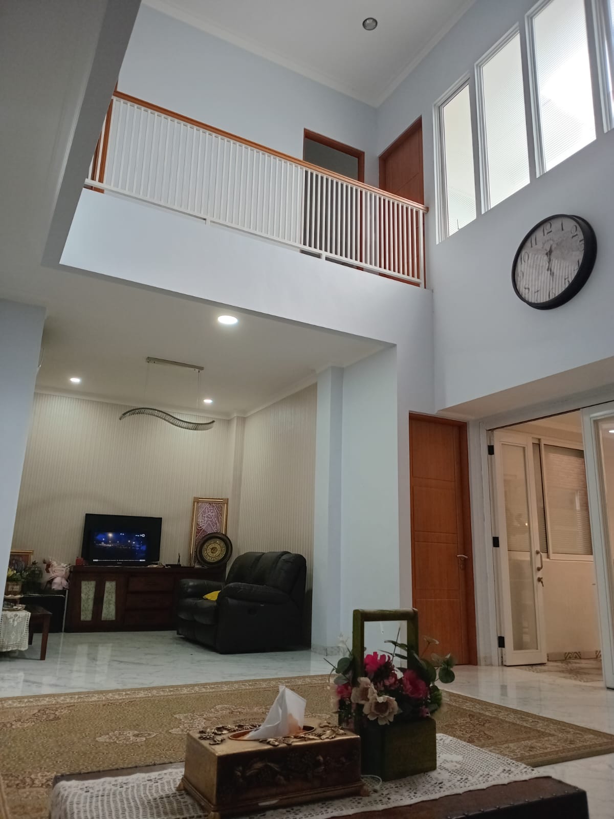 Dijual rumah komplek super cantik di Pulo Gebang, Cakung