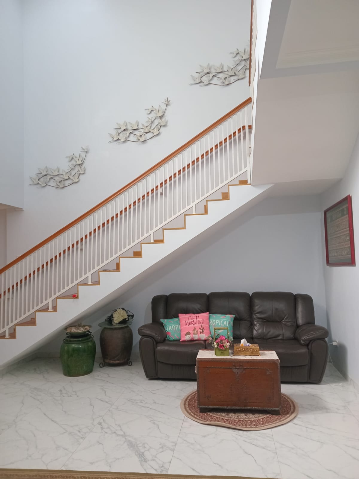 Dijual rumah komplek super cantik di Pulo Gebang, Cakung