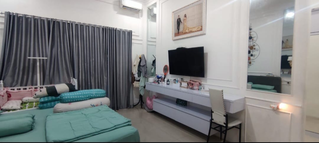 Dijual rumah siap huni di Harapan Indah, Pejuang, Medan Satria