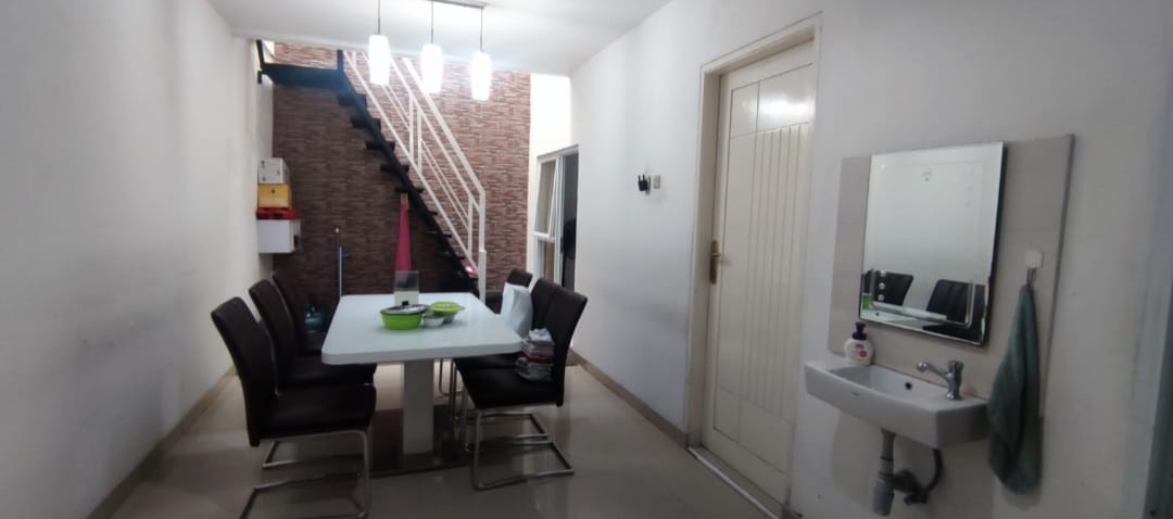Dijual rumah siap huni di Harapan Indah, Pejuang, Medan Satria