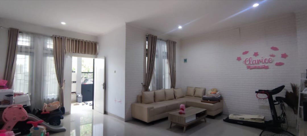 Dijual rumah siap huni di Harapan Indah, Pejuang, Medan Satria