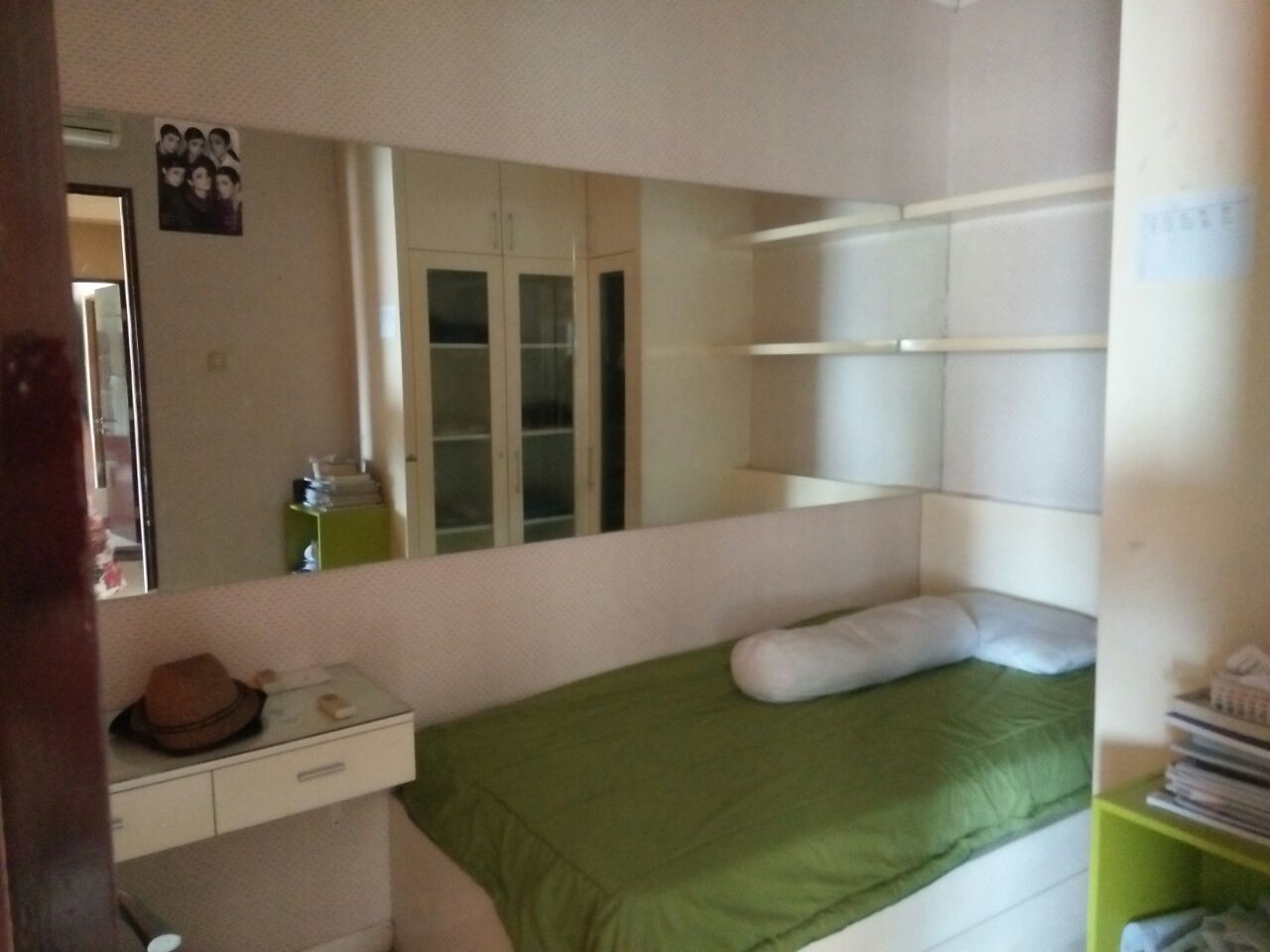 Dijual dan Disewakan Apartemen Casablanca Masion