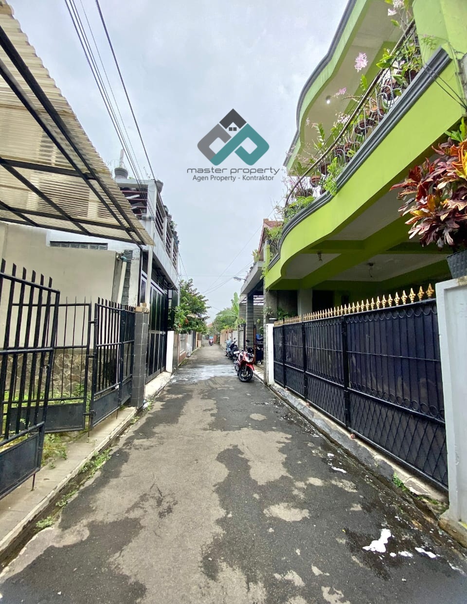 Jual cepat rumah termurah 800 jutaan di Kiaracondong Bandung