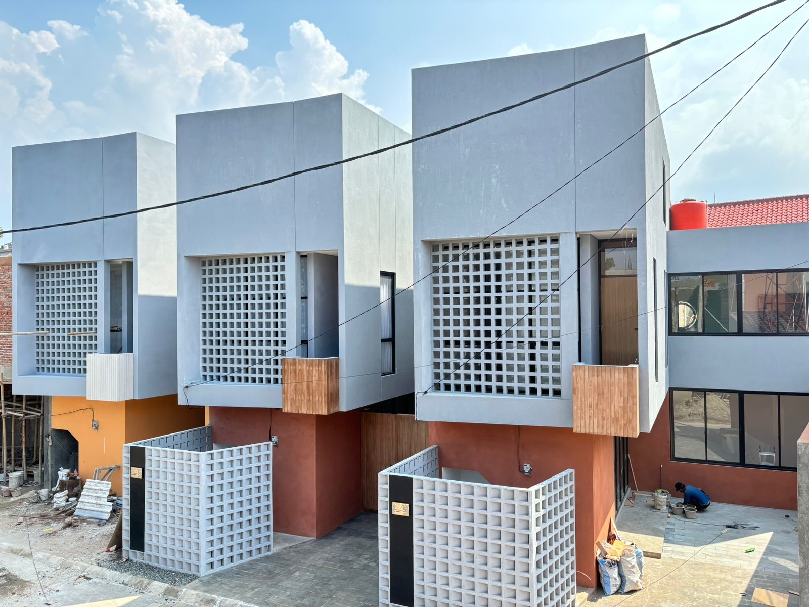 Dijual Rumah Cluster Baru di Pondok Kelapa, Duren Sawit, JakTim