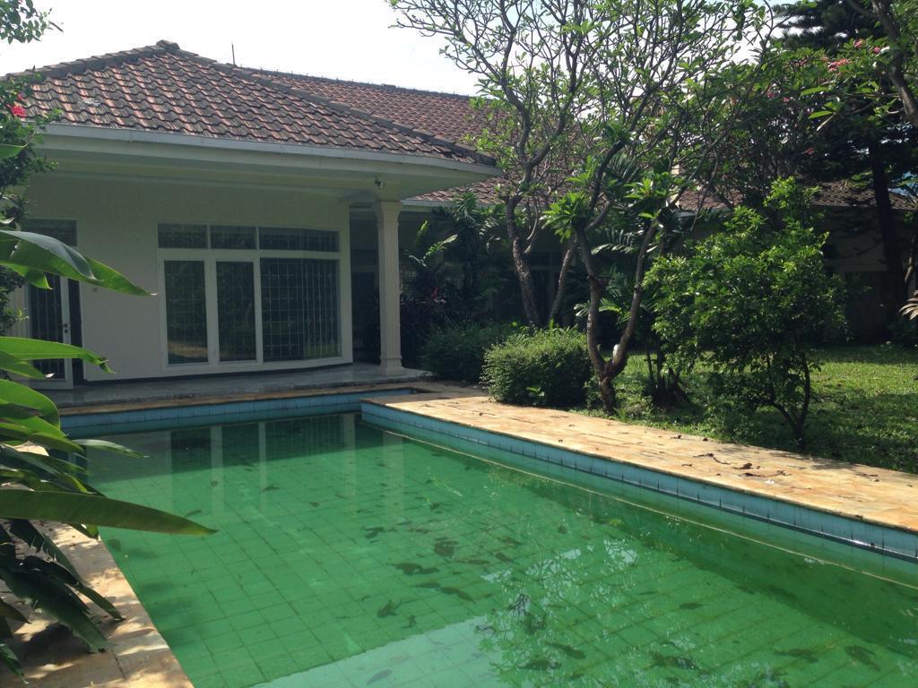 Dijual Rumah Cipete Utara, Kebayoran Baru, Kota Jakarta Selatan