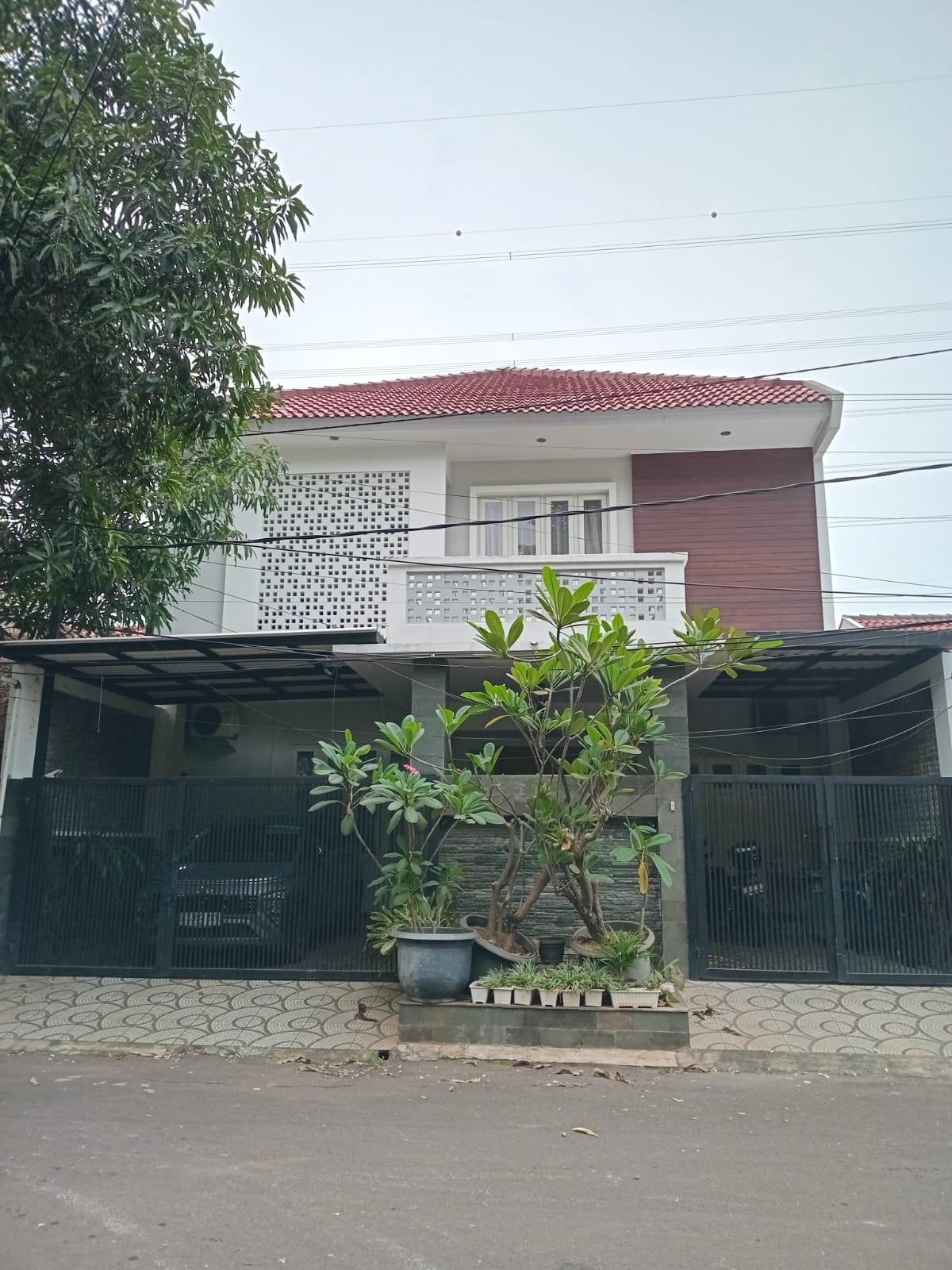 Dijual rumah komplek super cantik di Pulo Gebang, Cakung