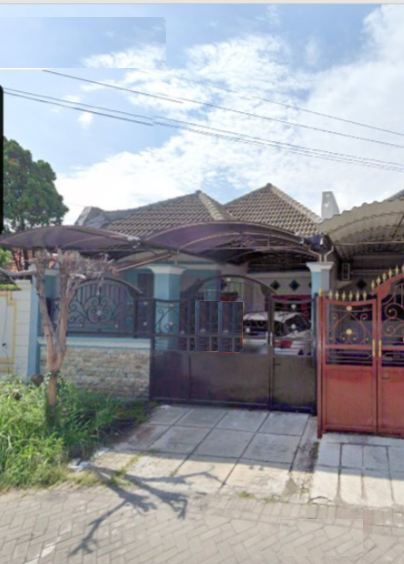 rumah dijual kutisari selatan surabaya