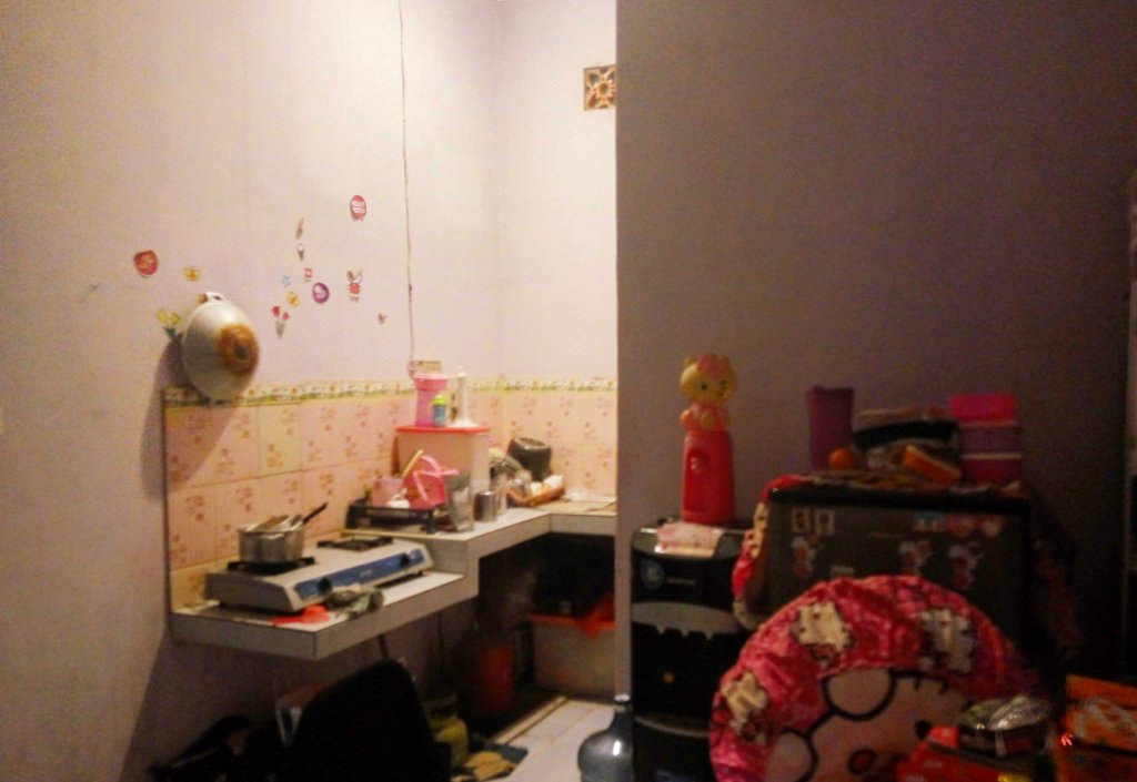 RUMAH DI JATI ASIH BEKASI
