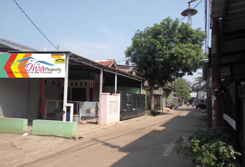 RUMAH DI JATI ASIH BEKASI