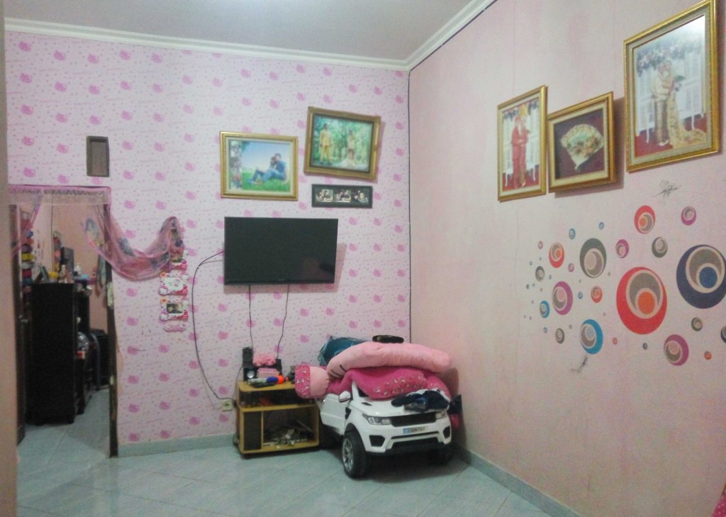 RUMAH DI JATI ASIH BEKASI