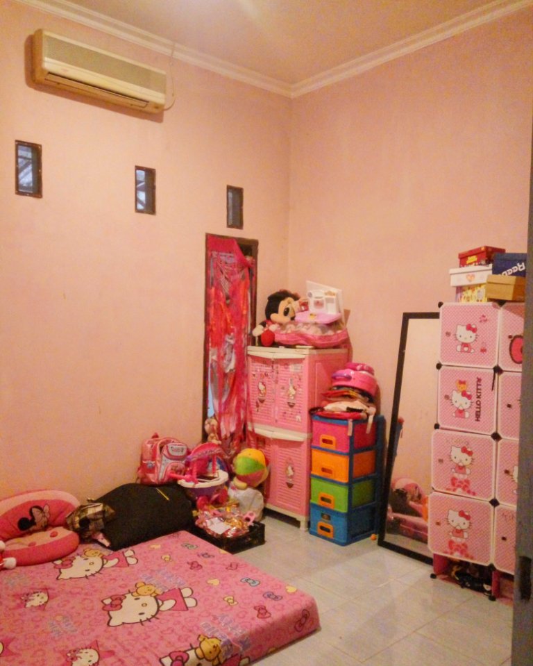 RUMAH DI JATI ASIH BEKASI