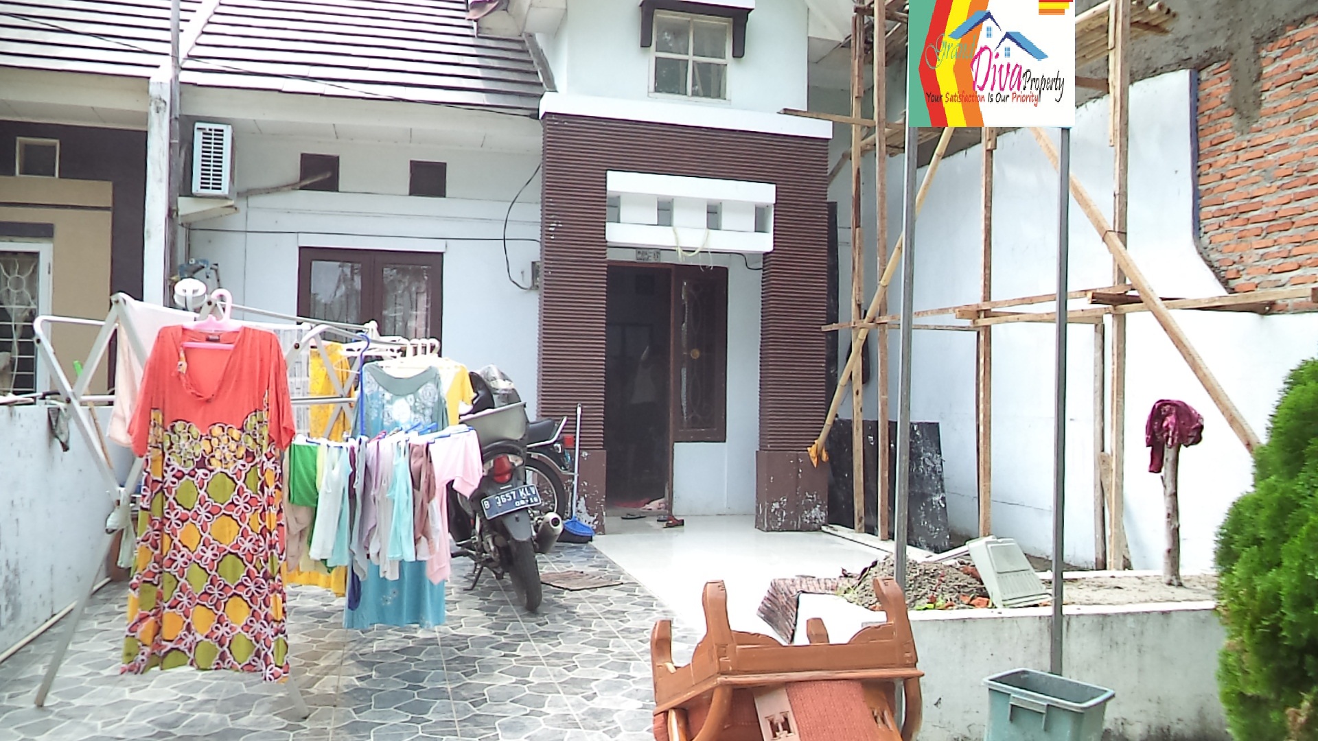 RUMAH DI CLUSTER VERONA BEKASI UTARA