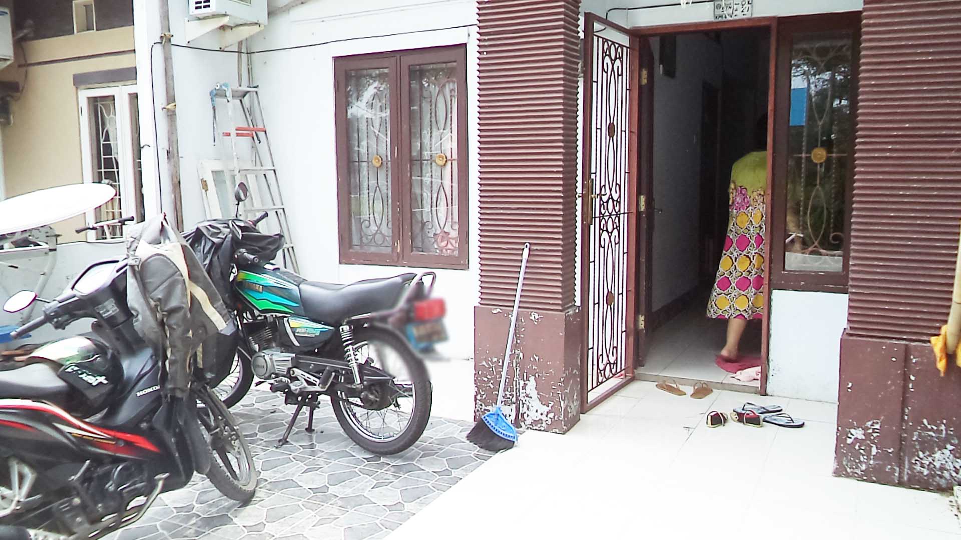 RUMAH DI CLUSTER VERONA BEKASI UTARA