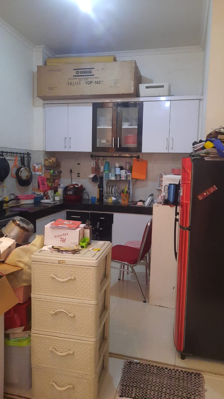 Dijual rumah di perumahan Jatinegara Indah, Jatinegara, Cakung