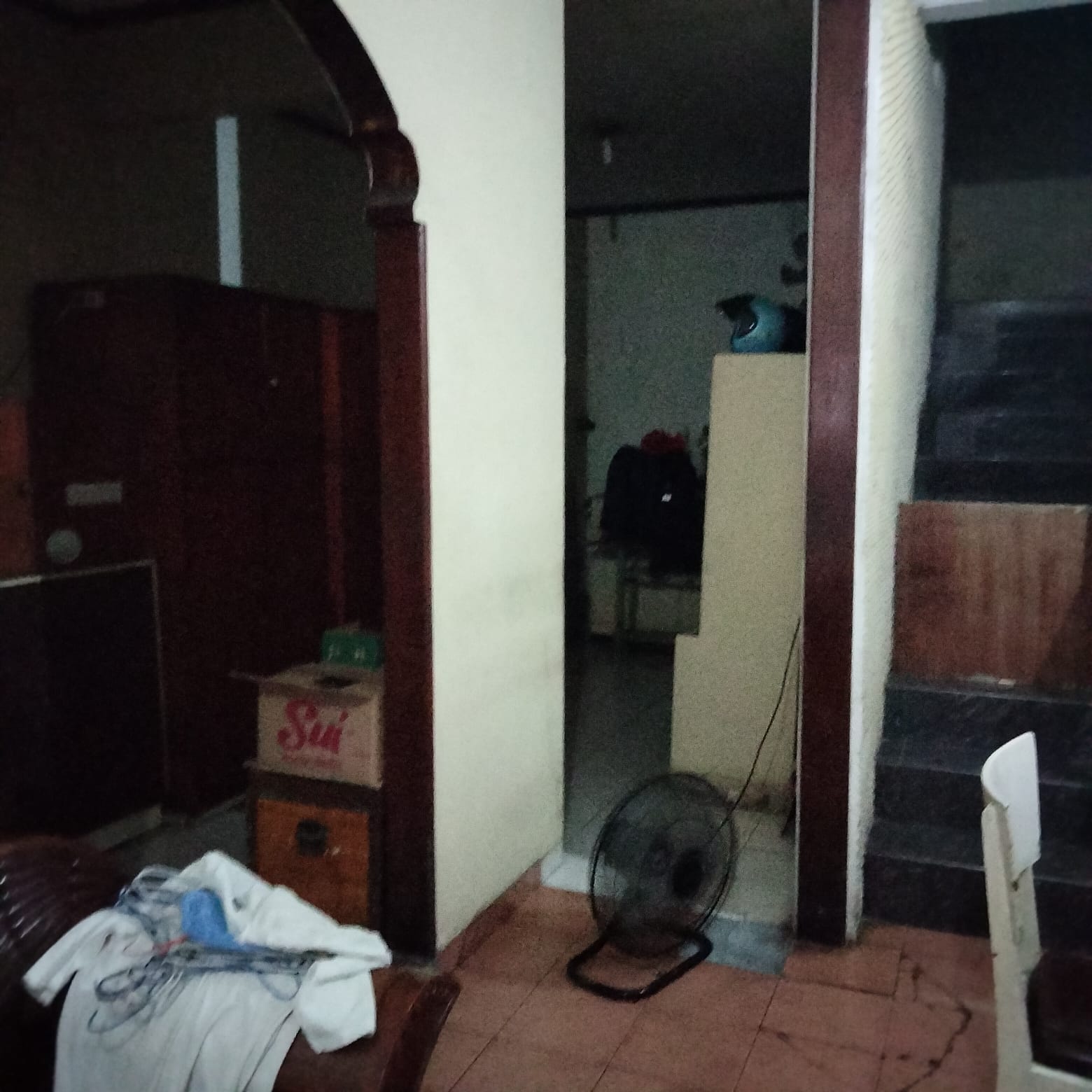 Dijual rumah komplek hook di area Pos Pengumben, Kelapa Dua