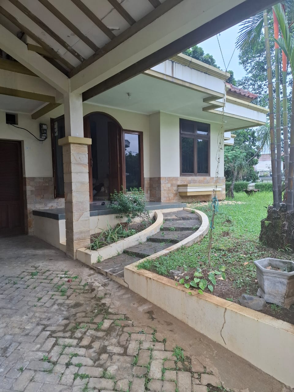 Dijual rumah Mewah komplek Taman Yasmin di Bogor, Cilendek Timur