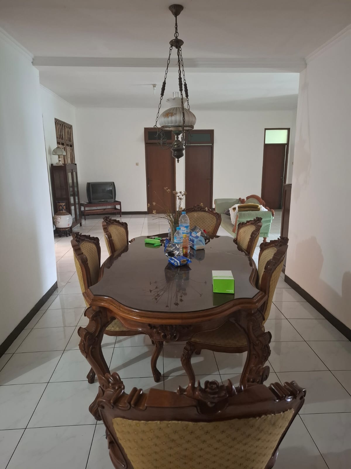 Dijual rumah Mewah komplek Taman Yasmin di Bogor, Cilendek Timur