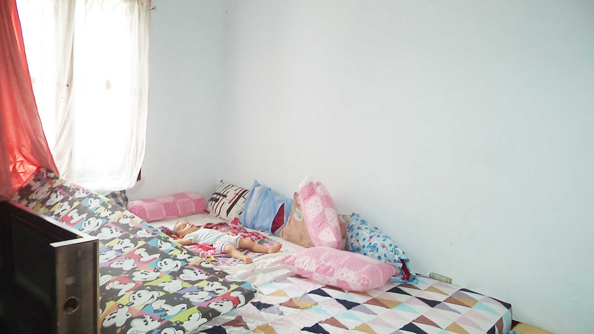 RUMAH DI CLUSTER VERONA BEKASI UTARA