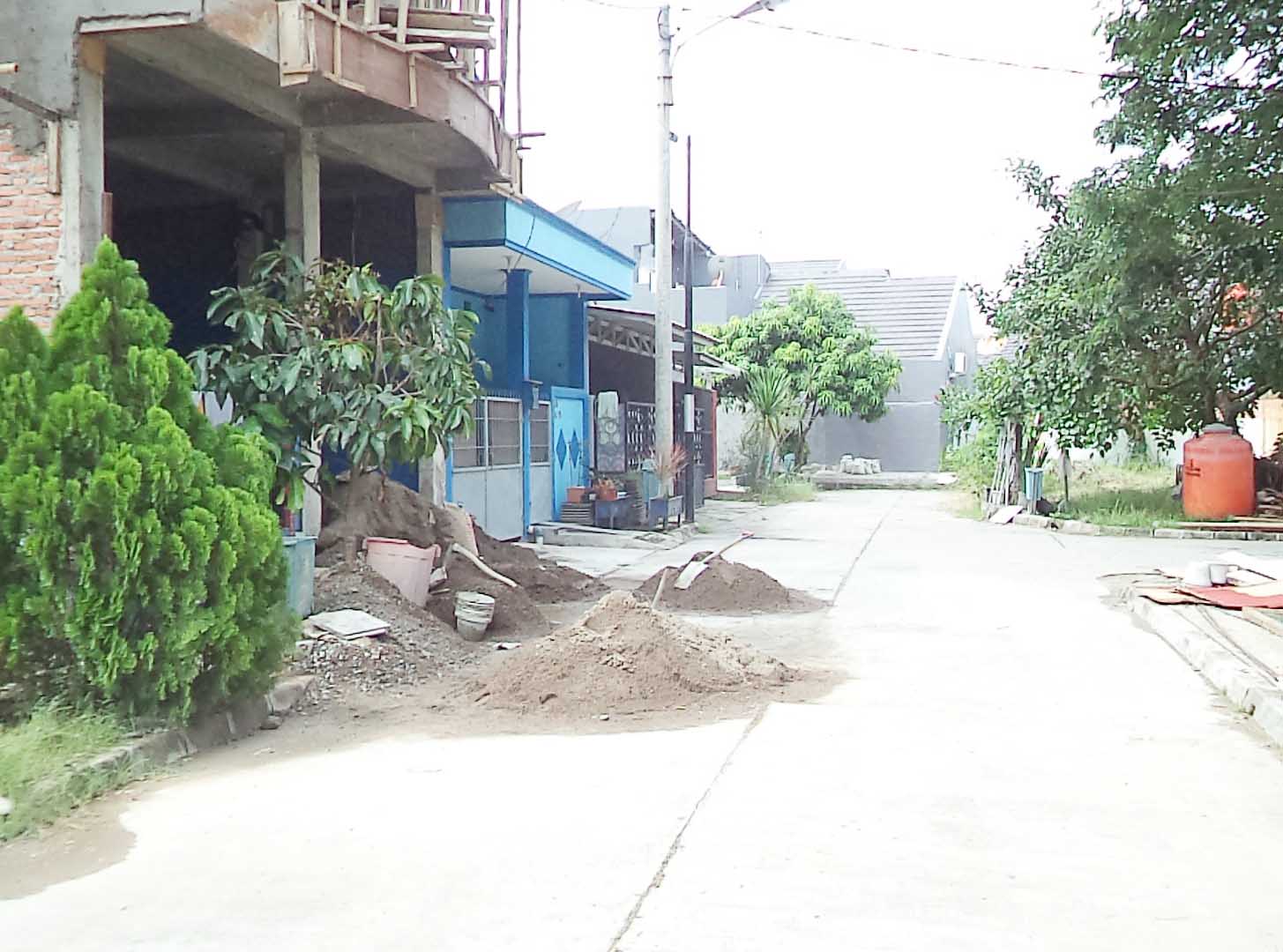 RUMAH DI CLUSTER VERONA BEKASI UTARA
