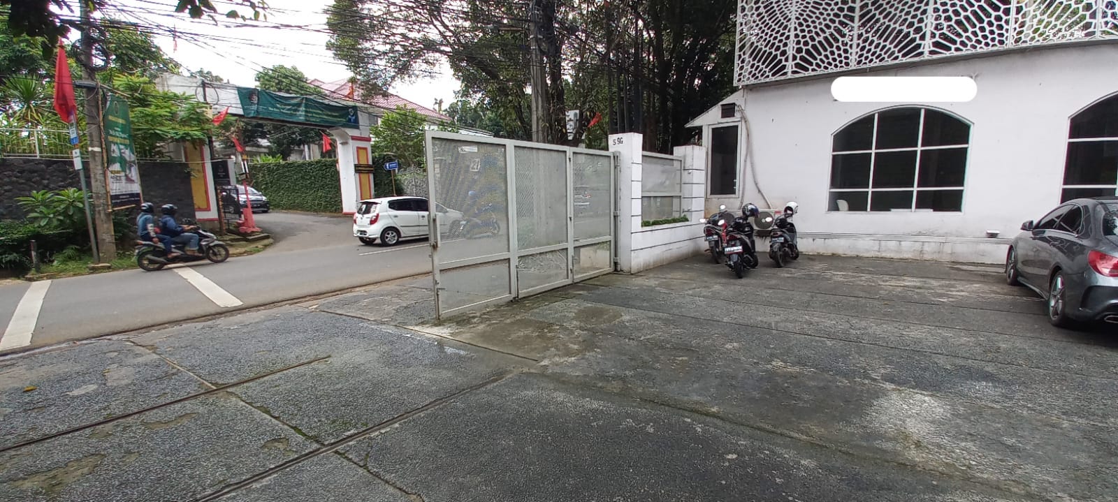 Rumah Bonus Kantor dan Ruang Usaha, 1.5km ke Pondok Labu Raya
