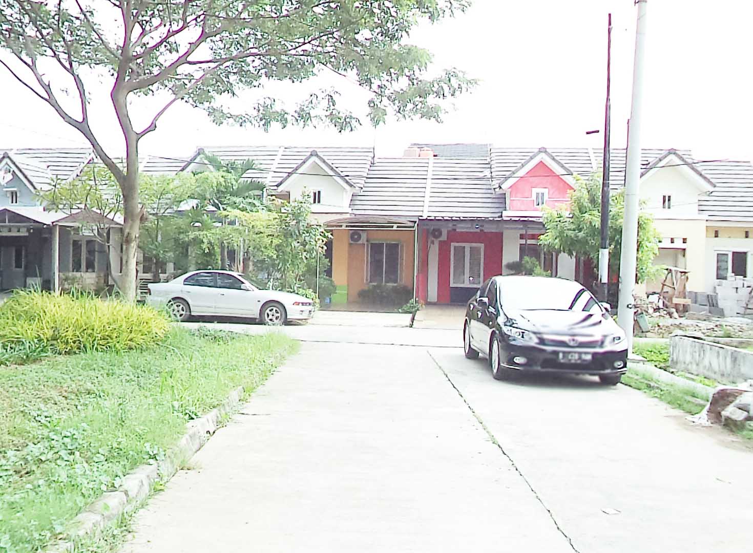 RUMAH DI CLUSTER VERONA BEKASI UTARA