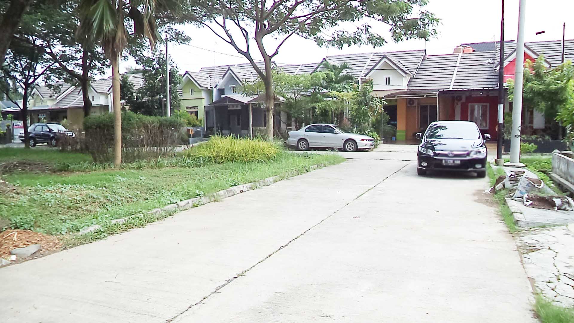 RUMAH DI CLUSTER VERONA BEKASI UTARA