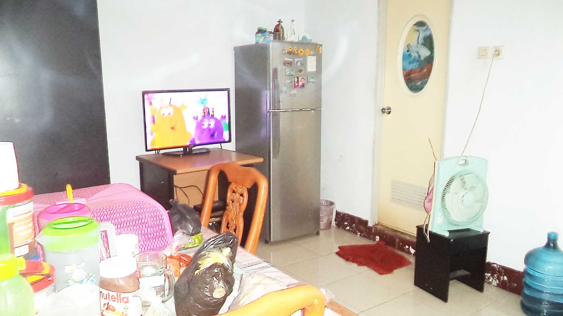 RUMAH DI CLUSTER VERONA BEKASI UTARA