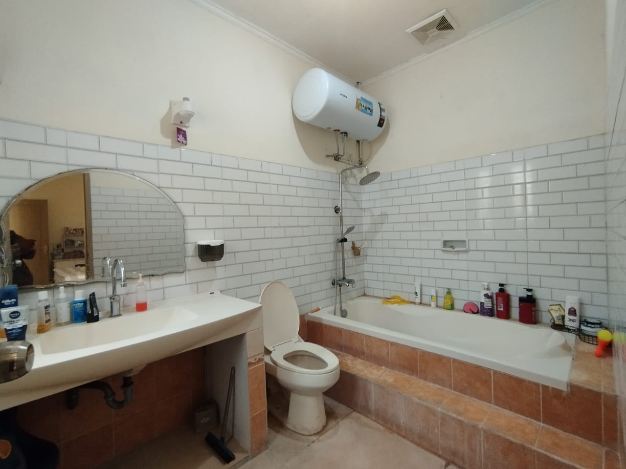 Jual cepat rumah termurah harga NJOP di Pinus Regency Bandung