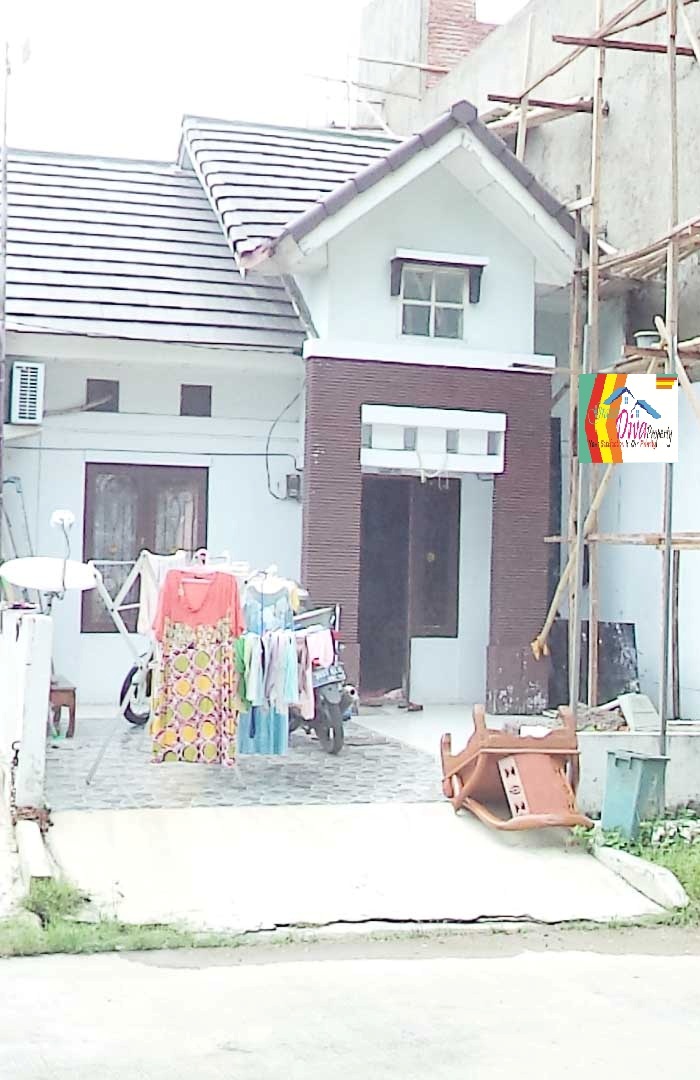 RUMAH DI CLUSTER VERONA BEKASI UTARA