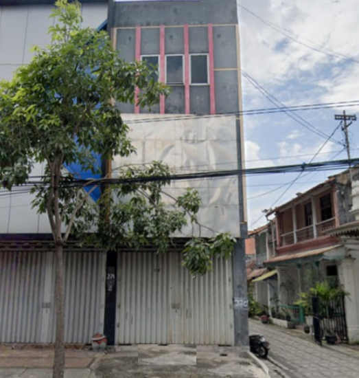 ruko dijual jalan pahlawan surabaya