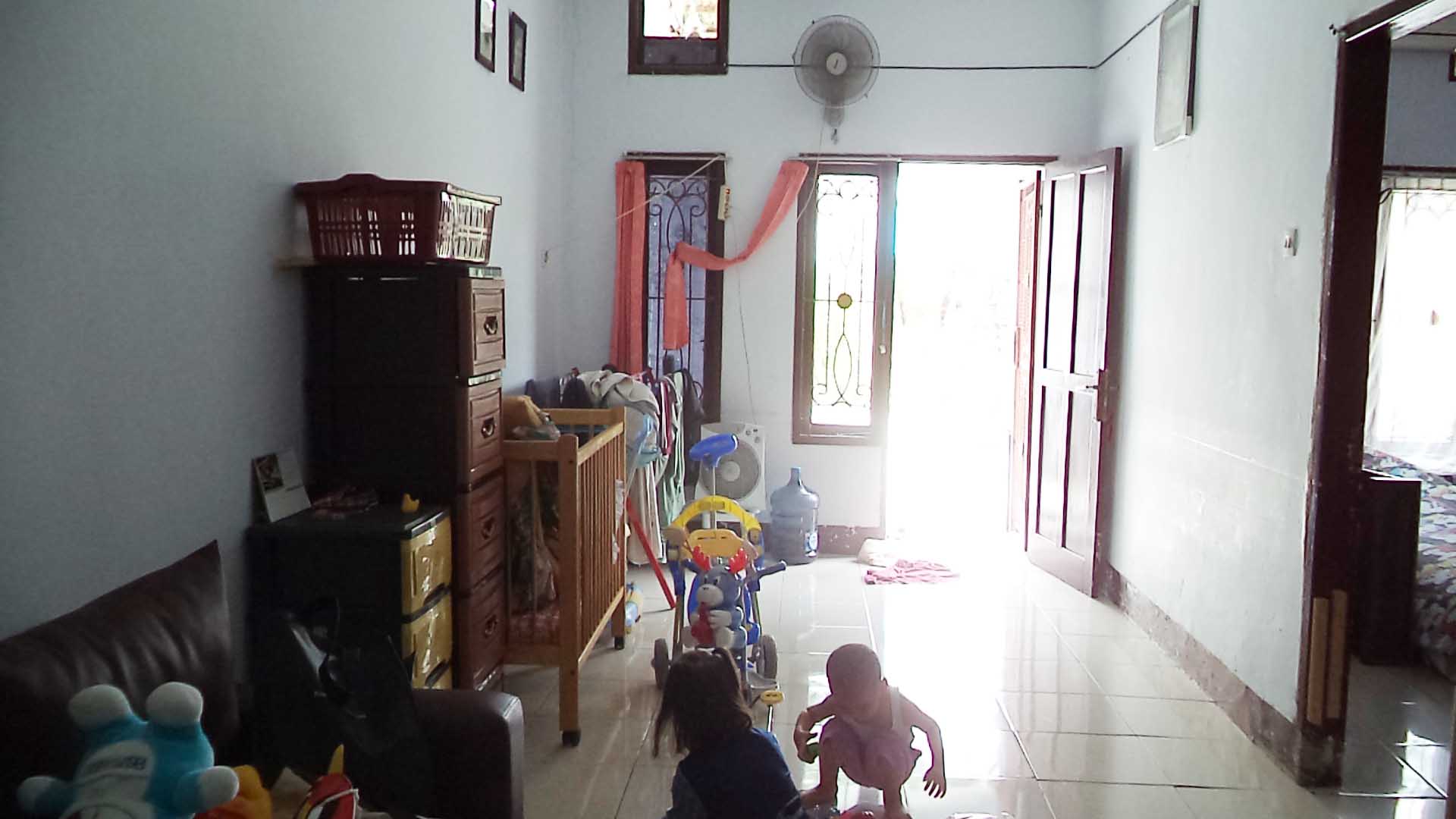 RUMAH DI CLUSTER VERONA BEKASI UTARA
